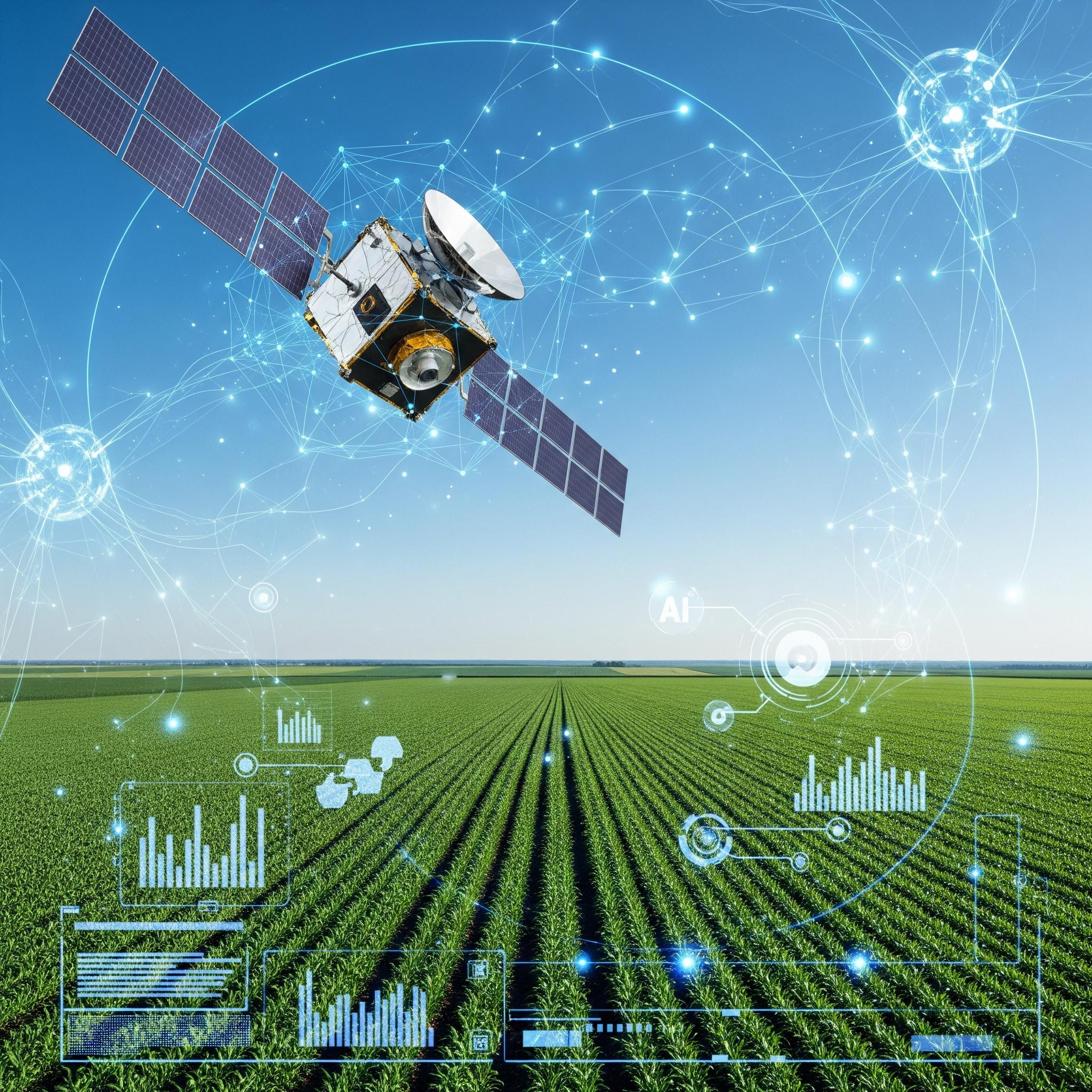 Crop Health Monitoring