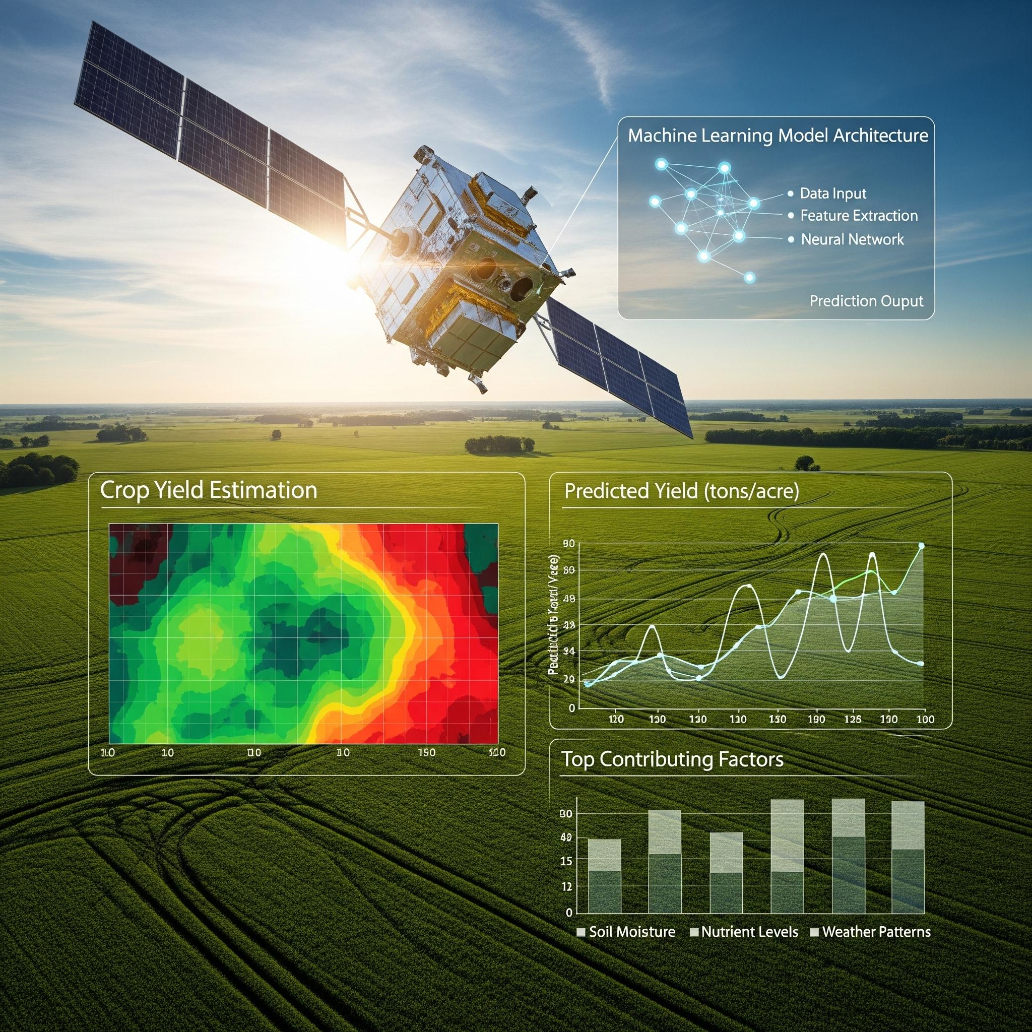 Yield Analysis & Prediction